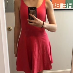 Pink Express sundress